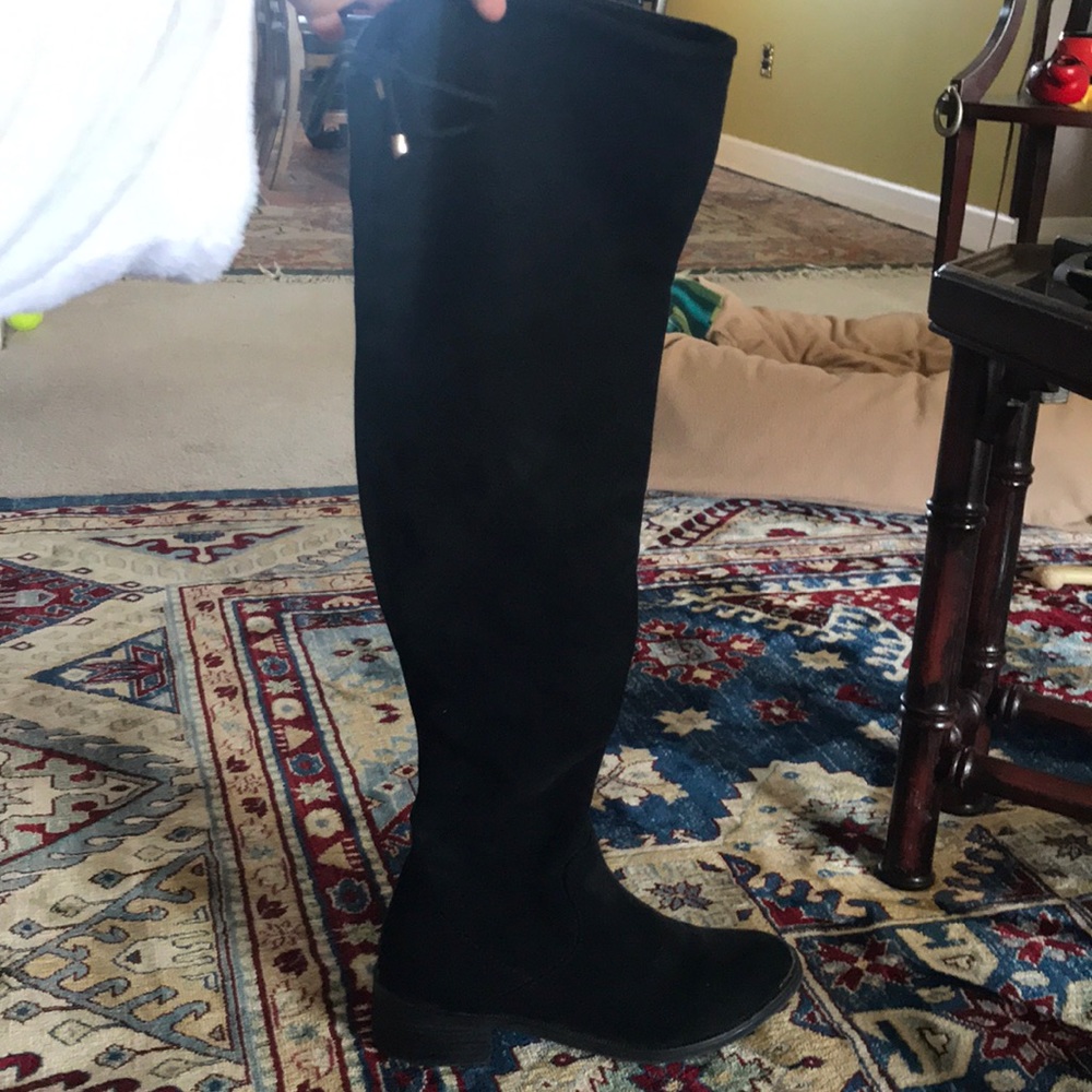 Over the Knee Boots